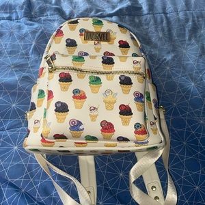Loungefly Marvel Ice Cream Cone Mini